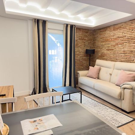 Esencia Del Casco Antiguo Apartment Logrono Bagian luar foto