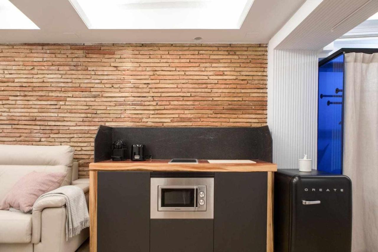 Esencia Del Casco Antiguo Apartment Logrono Bagian luar foto