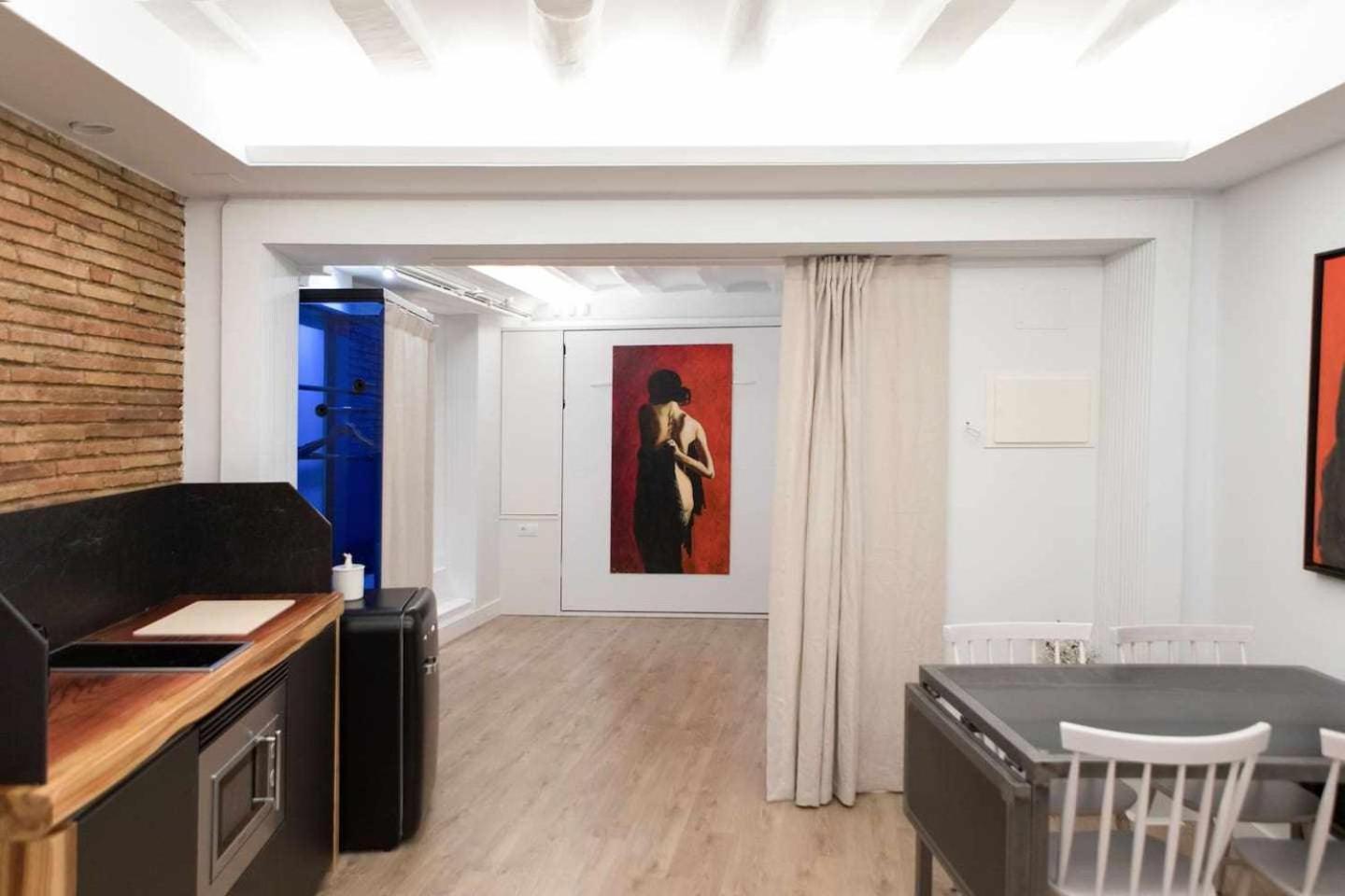 Esencia Del Casco Antiguo Apartment Logrono Bagian luar foto