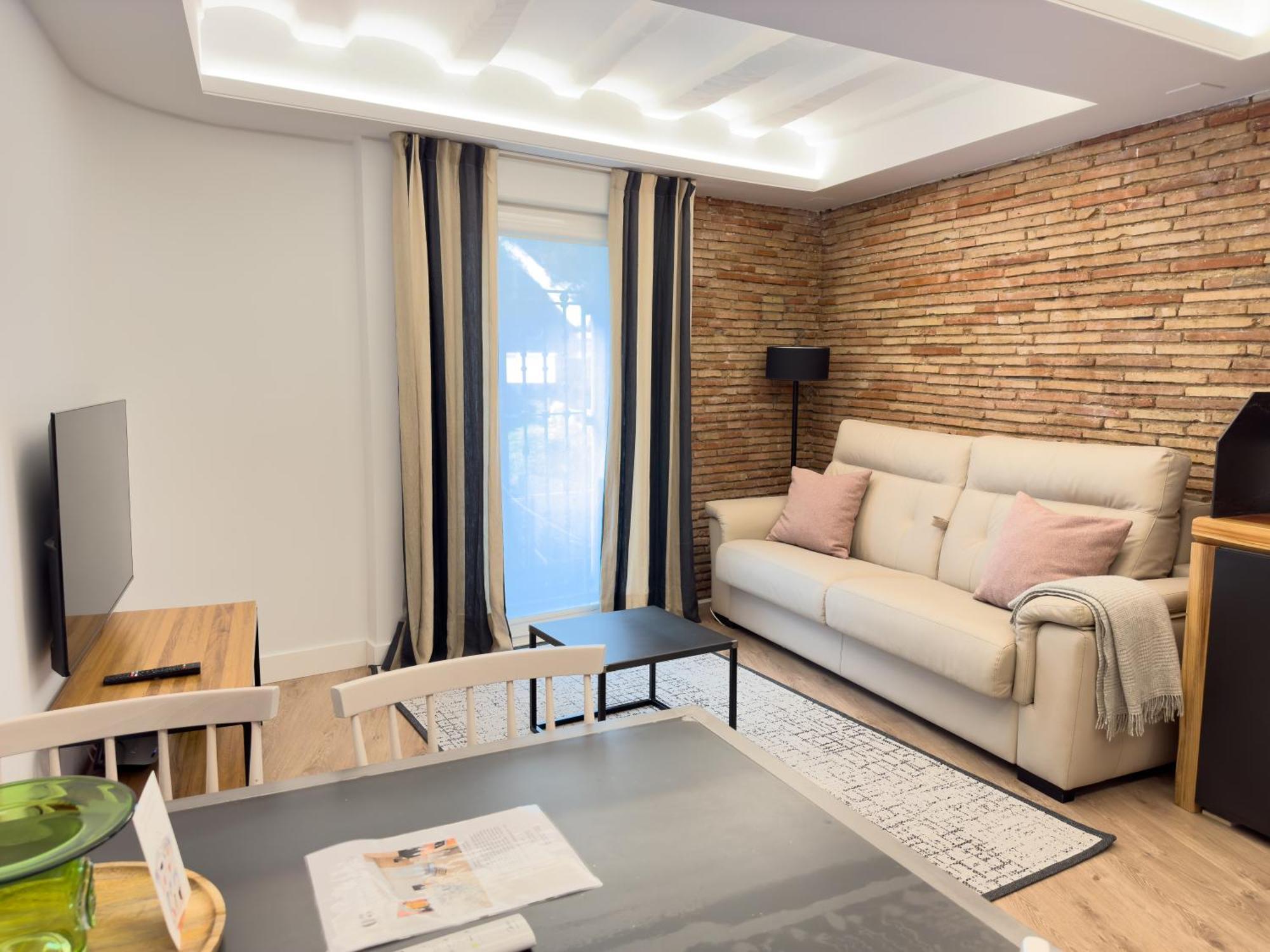 Esencia Del Casco Antiguo Apartment Logrono Bagian luar foto